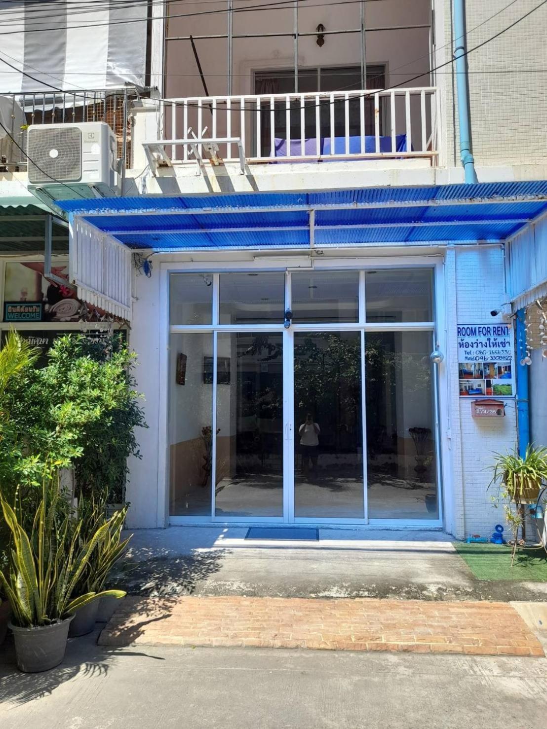 White House By Sorot ตึกขาวโดยโสรฬ Daire Jomtien Beach Dış mekan fotoğraf